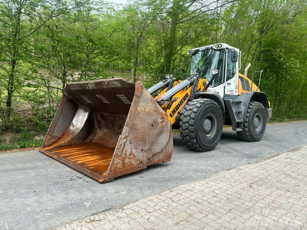 Liebherr L546 Hjullastere