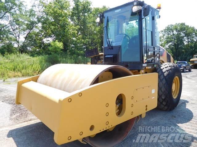 CAT CS 74 Valsetog