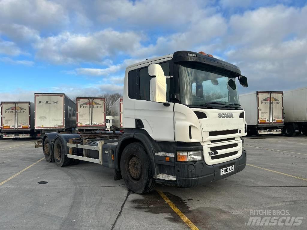 Scania P 310 Chassis