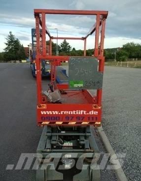 SkyJack SJ III 3219 Sakselifter