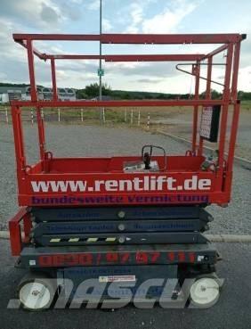 SkyJack SJ III 3219 Sakselifter