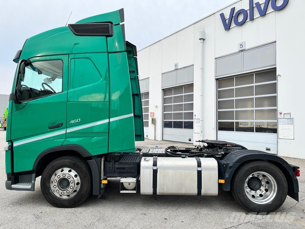 Volvo FH Trekkvogner