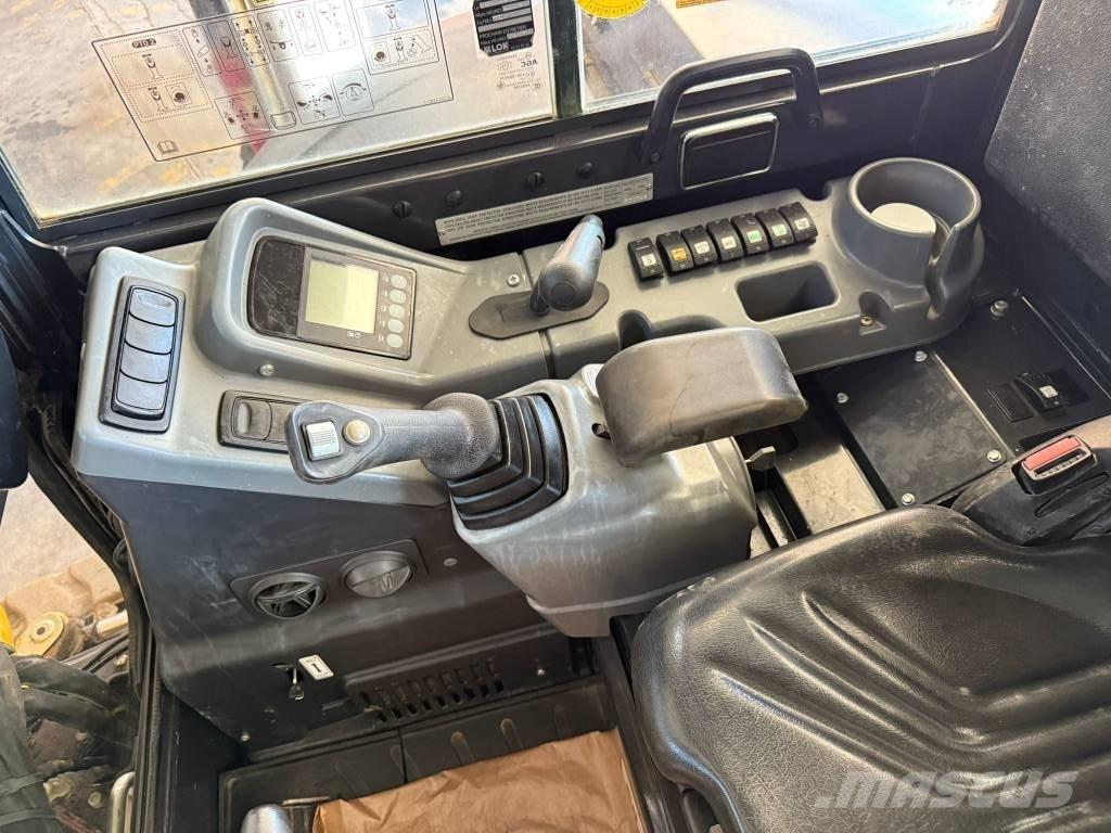 Yanmar Vio 50, Vio50 Minigravere <7t