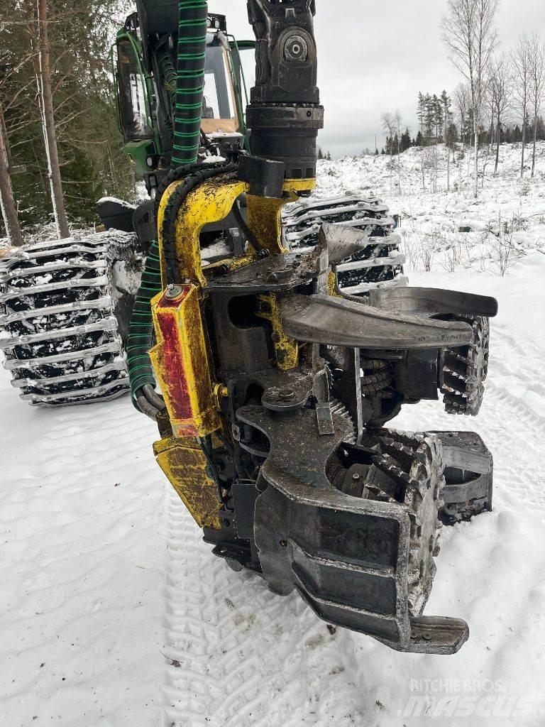 John Deere 1470G Hogstmaskiner