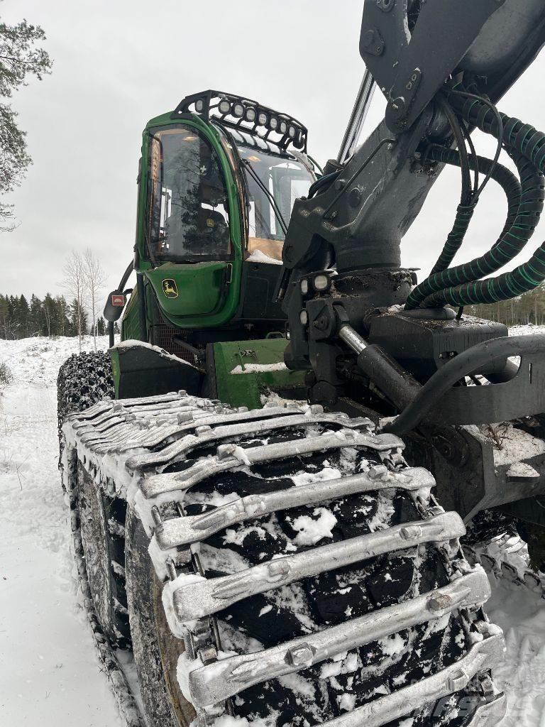 John Deere 1470G Hogstmaskiner
