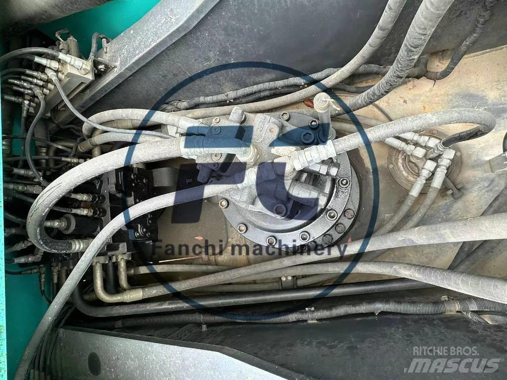 Kobelco SK350D Beltegraver