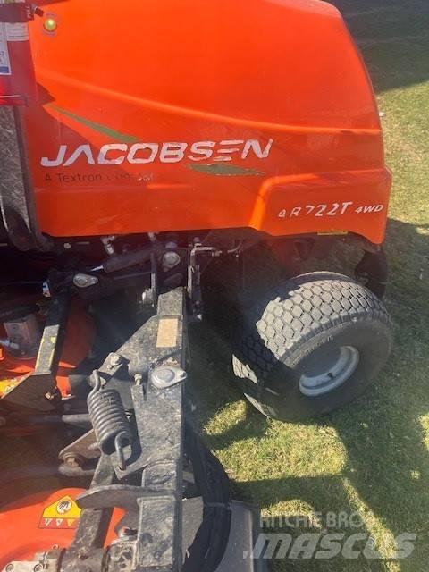 Jacobsen AR 722 Golfbane klippere