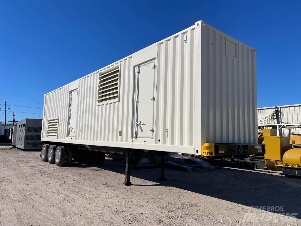CAT XQ 2000 Diesel Generatorer