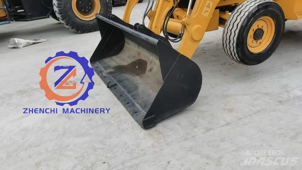 JCB 3 CX Traktorgravere