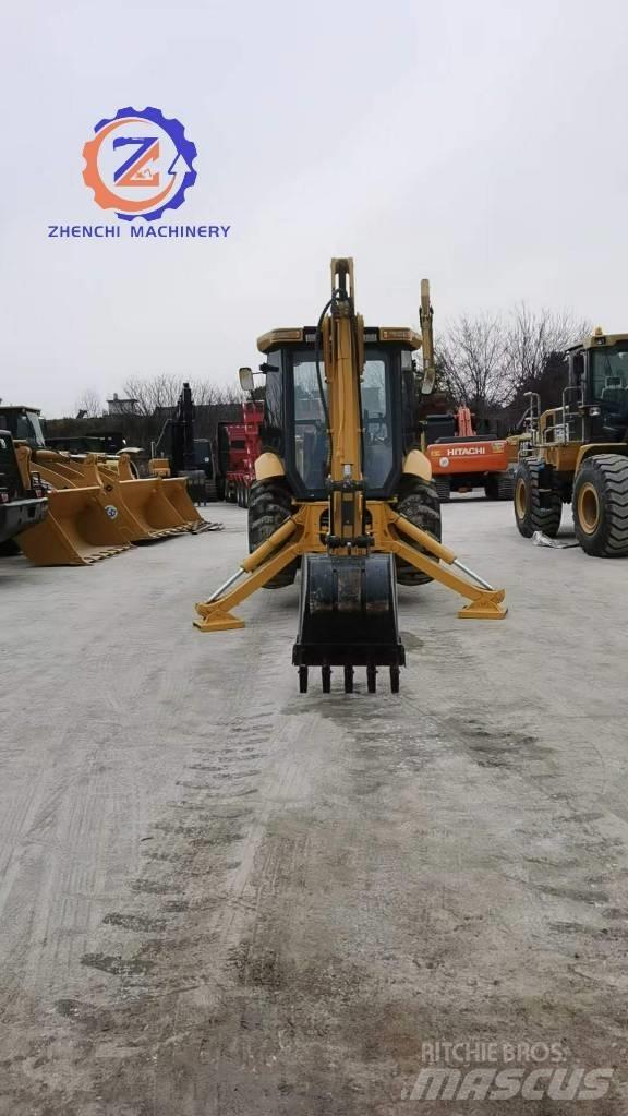 JCB 3 CX Traktorgravere