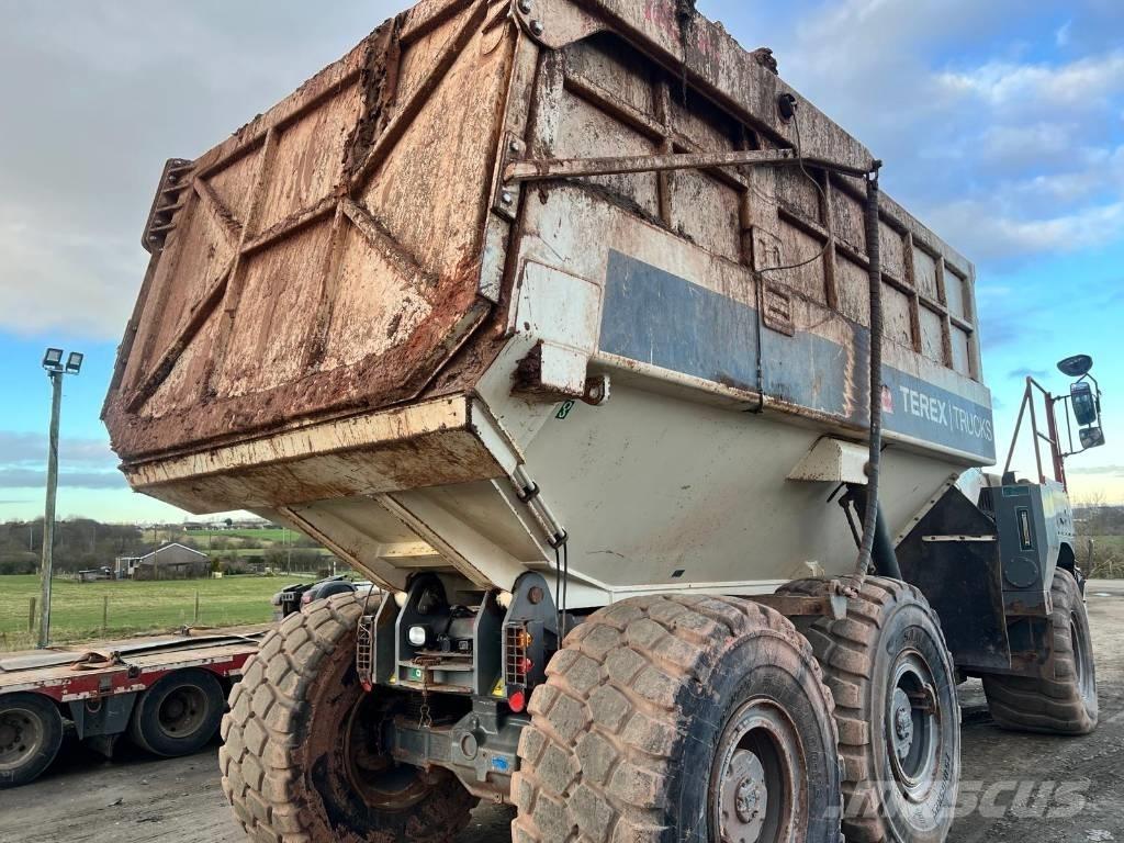 Terex TA 30 Rammestyrte Dumpere