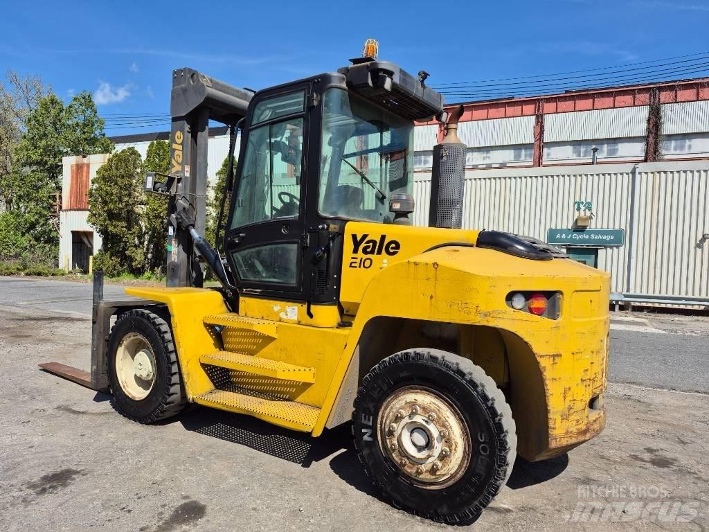 Yale GDP 210 Gaffeltrucker - Annet