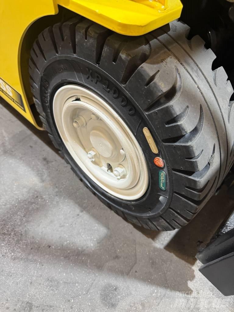 Yale ERP 035 VTN Gaffeltrucker - Annet