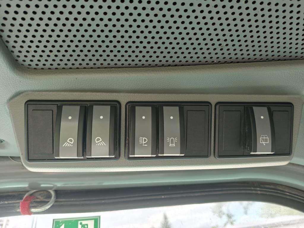 Kramer KT 457 Teleskoplastere for Landbruk