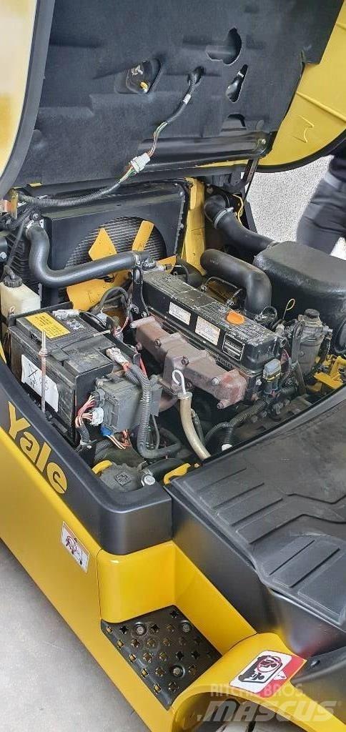 Yale GDP30VX Truck - Annet