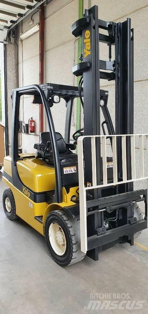 Yale GDP30VX Truck - Annet