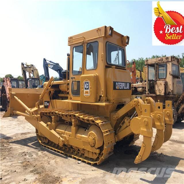 CAT D 6 D Dozere Beltegående