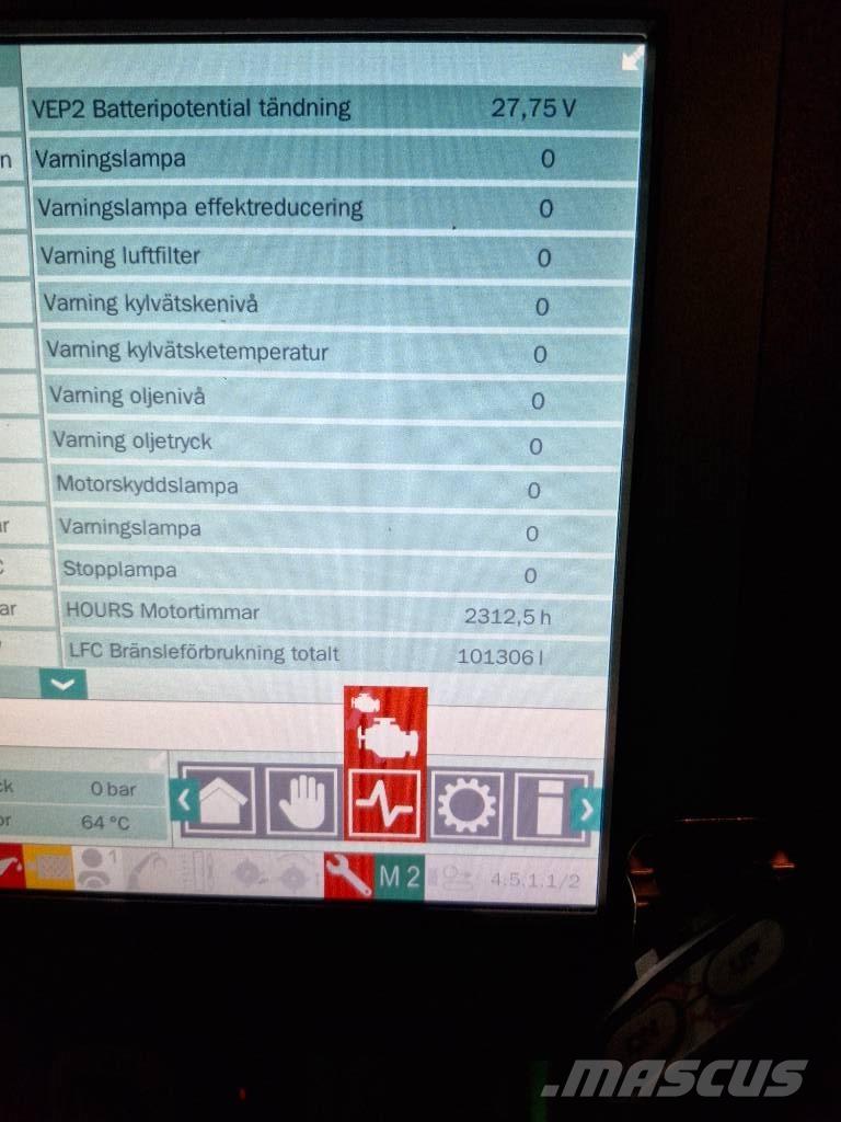 JENZ 922DQ Fliskuttere