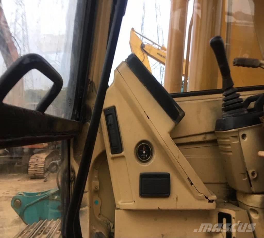 CAT 320 B Beltegraver