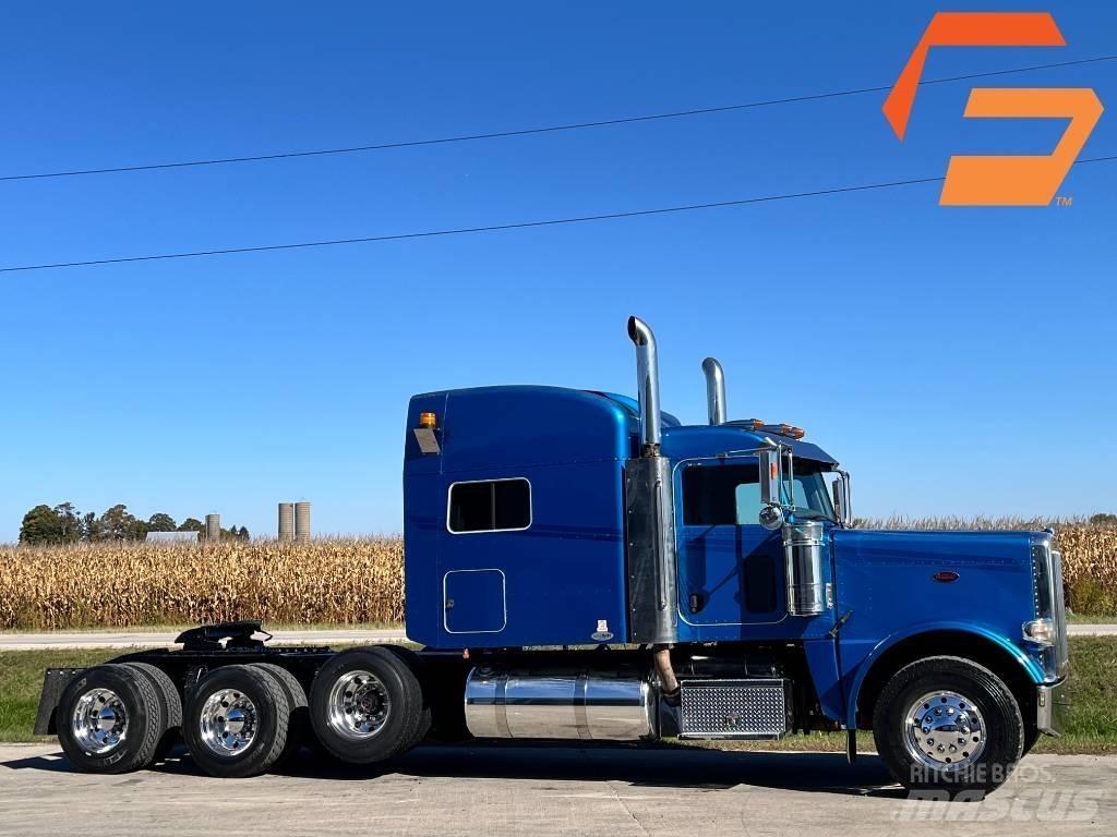 Peterbilt 388 Trekkvogner
