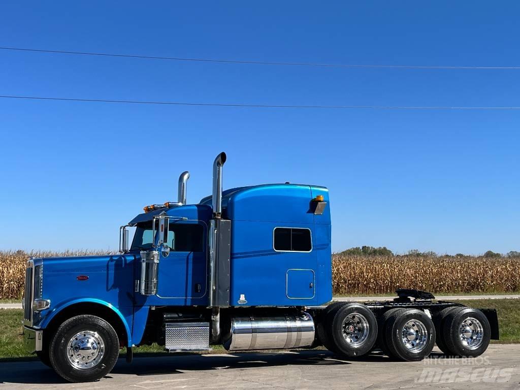 Peterbilt 388 Trekkvogner