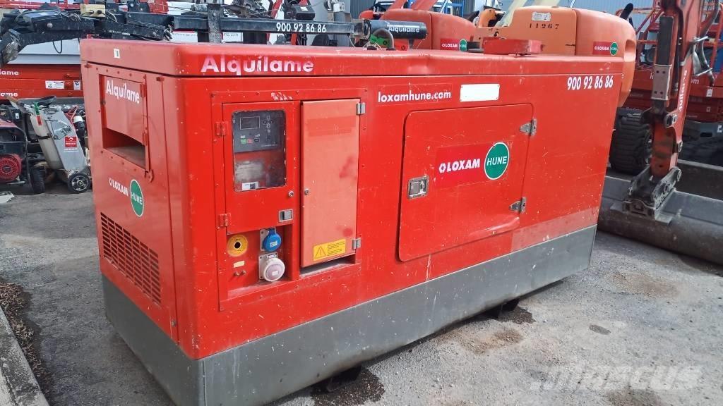 Himoinsa HFW 60 Diesel Generatorer