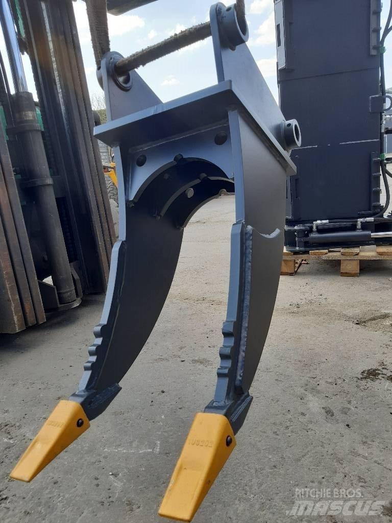 RIPPER 18-22 T Midigravere 7 - 12t