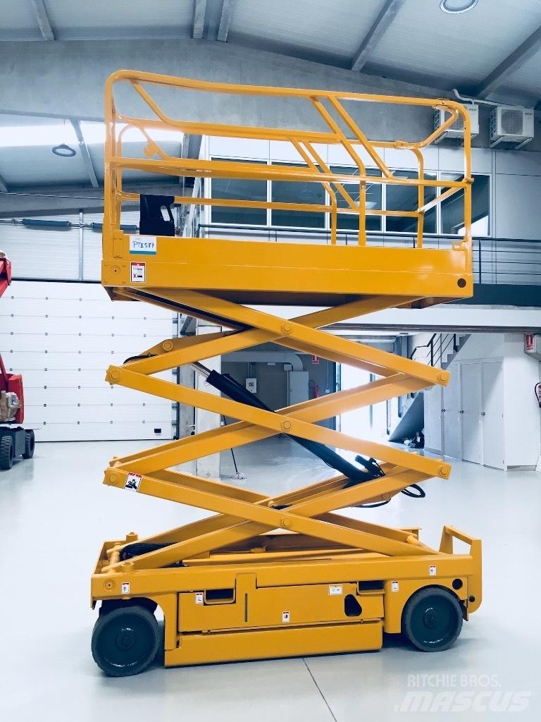 Haulotte Compact 8 Sakselifter
