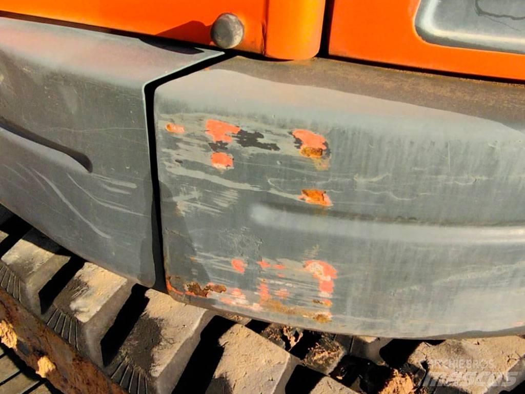 Doosan DX 85 R-3 Midigravere 7 - 12t