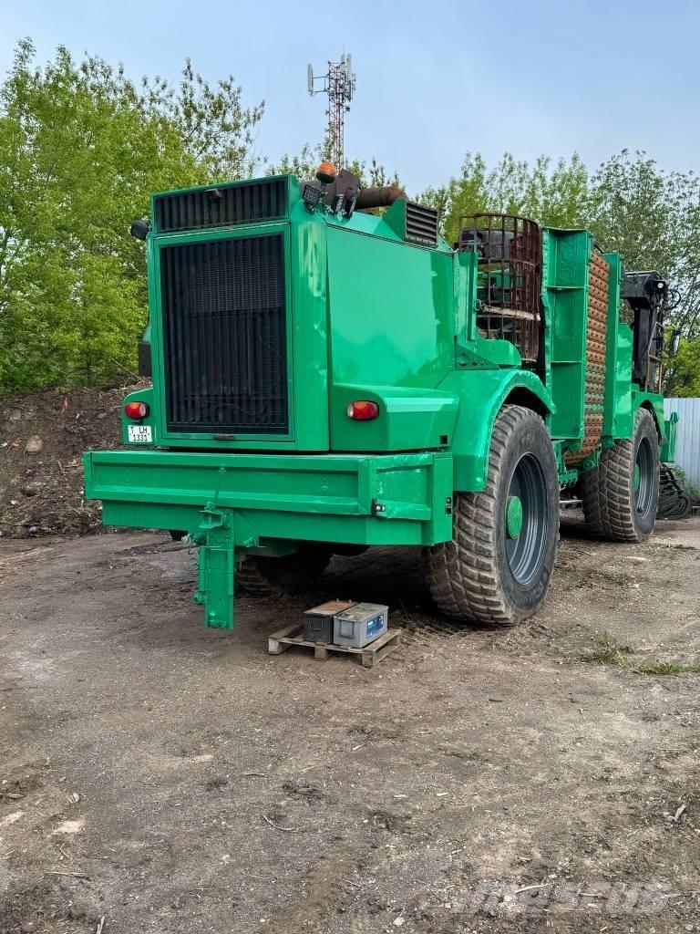 Albach SILVATOR Stammelunner