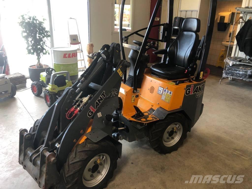 GiANT G 1200 Kompaktlaster