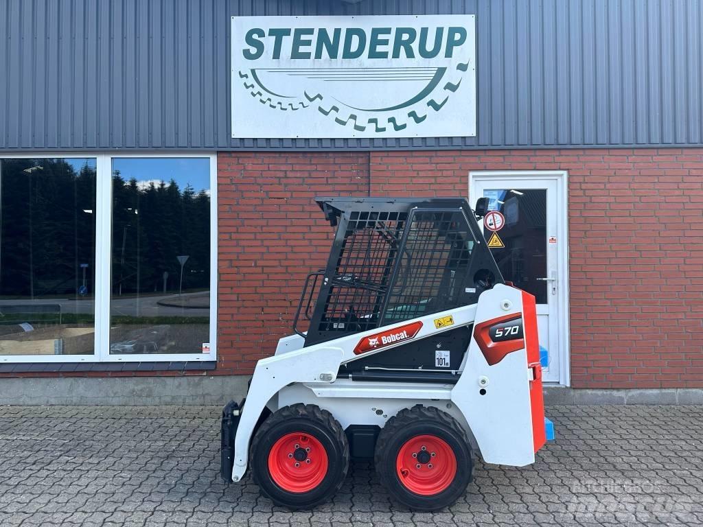 Bobcat S 70 Kompaktlastere
