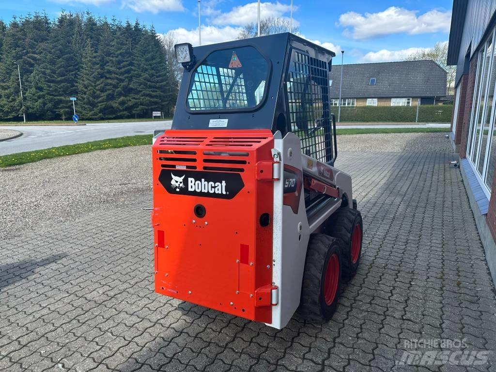 Bobcat S 70 Kompaktlastere