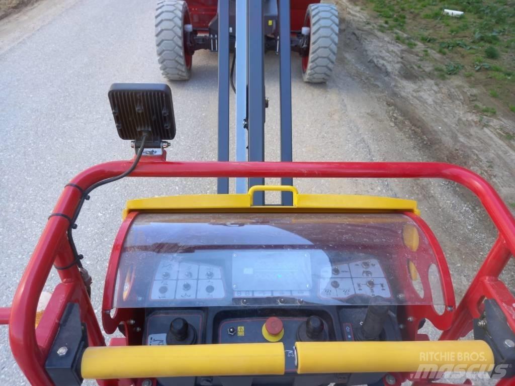 Magni DTB 24 RT Teleskop bomlifter