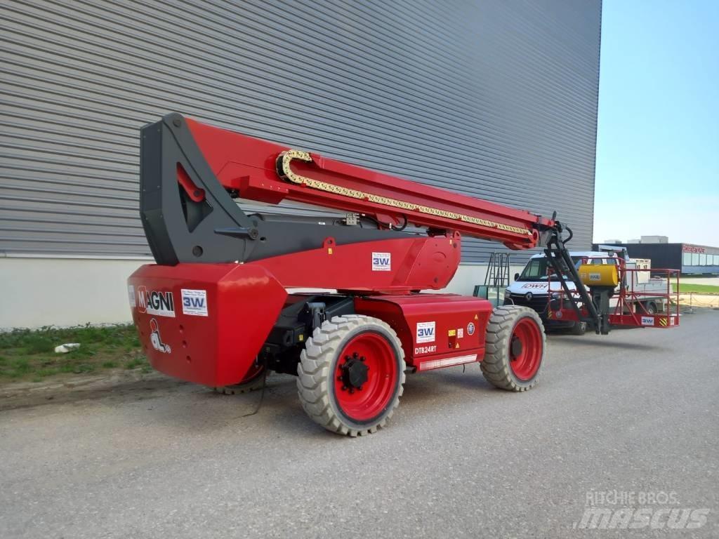 Magni DTB 24 RT Teleskop bomlifter