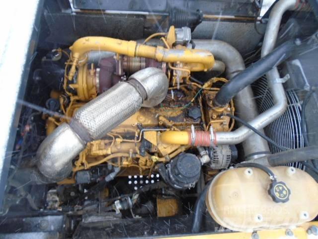 John Deere 300G LC Beltegraver