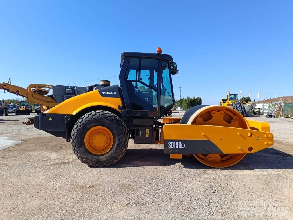Volvo SD 190 Valsetog