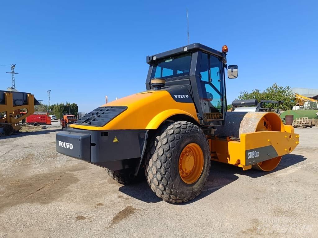 Volvo SD 190 Valsetog