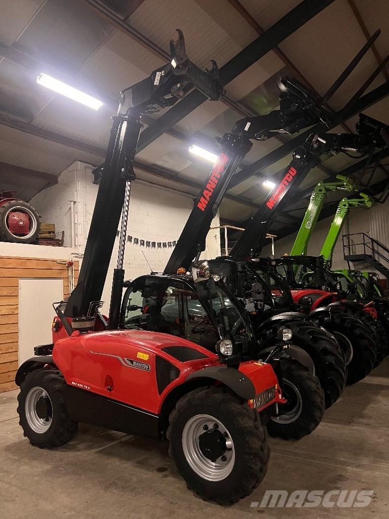 Manitou MLT 625-75 H Teleskoplastere