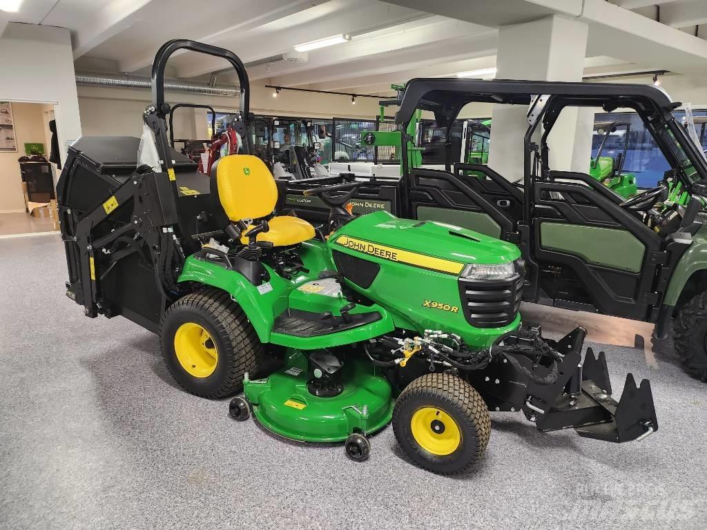 John Deere X 950 R Sitteklippere