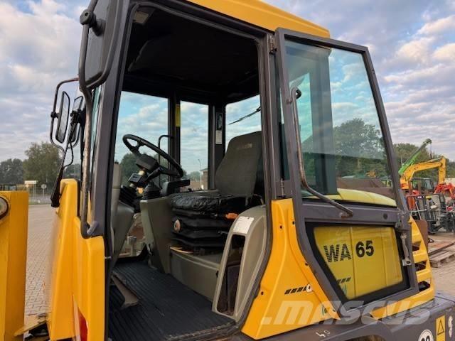 Komatsu WA 65-3 Hjullastere
