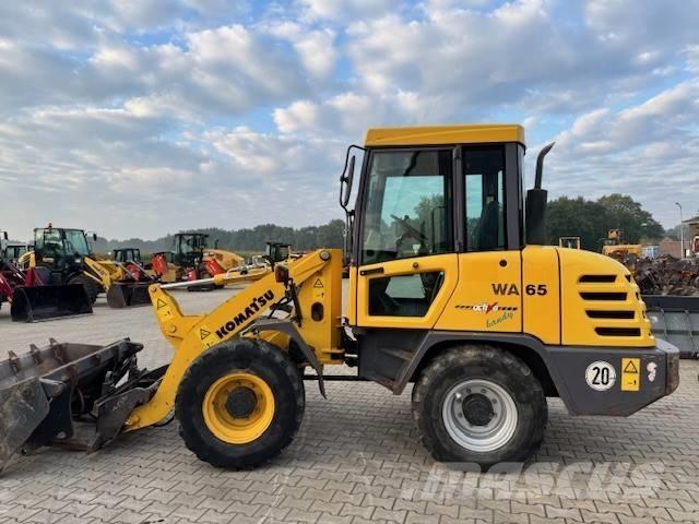 Komatsu WA 65-3 Hjullastere