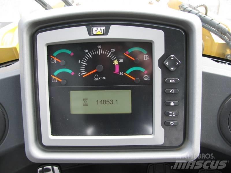 CAT 966K Top stanje Hjullastere