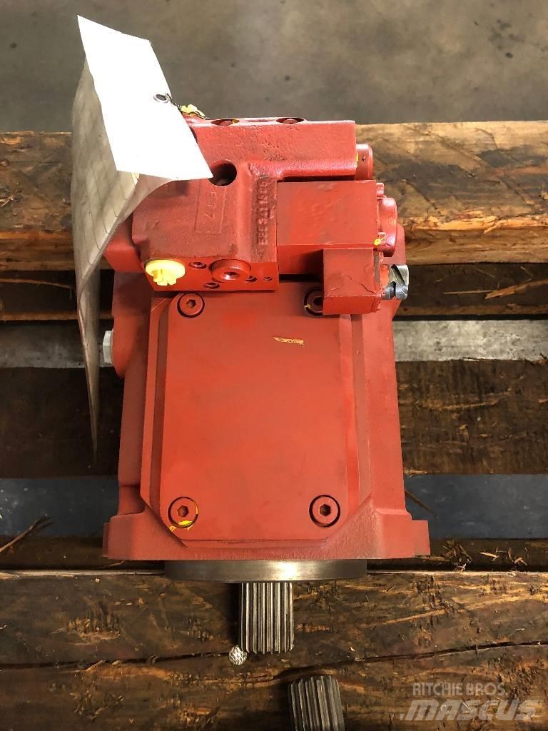 Linde HPR75-02R E1LP Andre komponenter