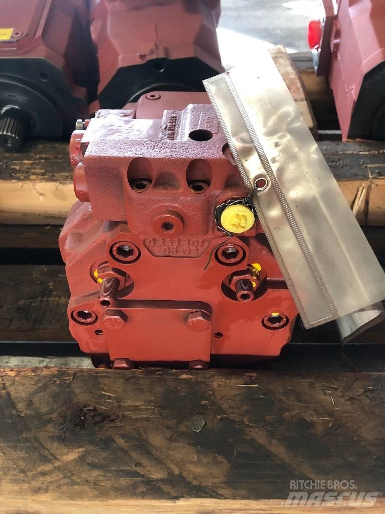 Linde HPR75-02R E1LP Andre komponenter