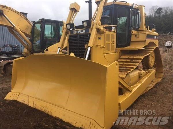 CAT D 6 R Dozere Beltegående