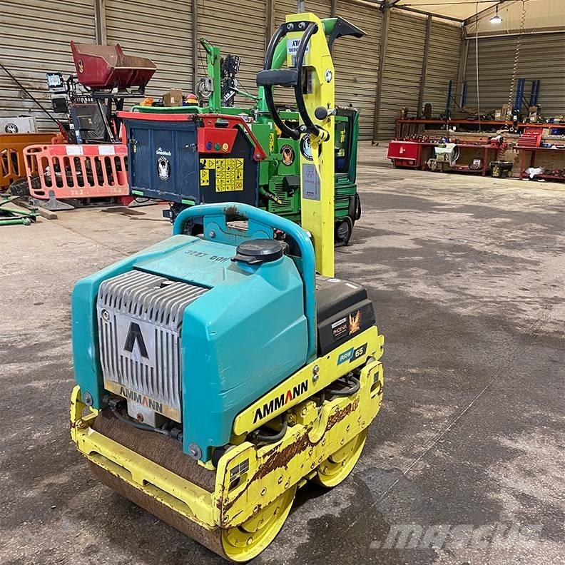 Ammann ARW 65 Andre Valser