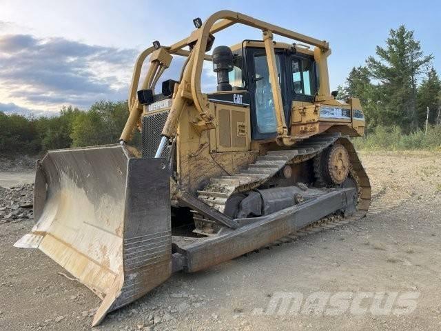 CAT D 6 R XL Dozere Beltegående