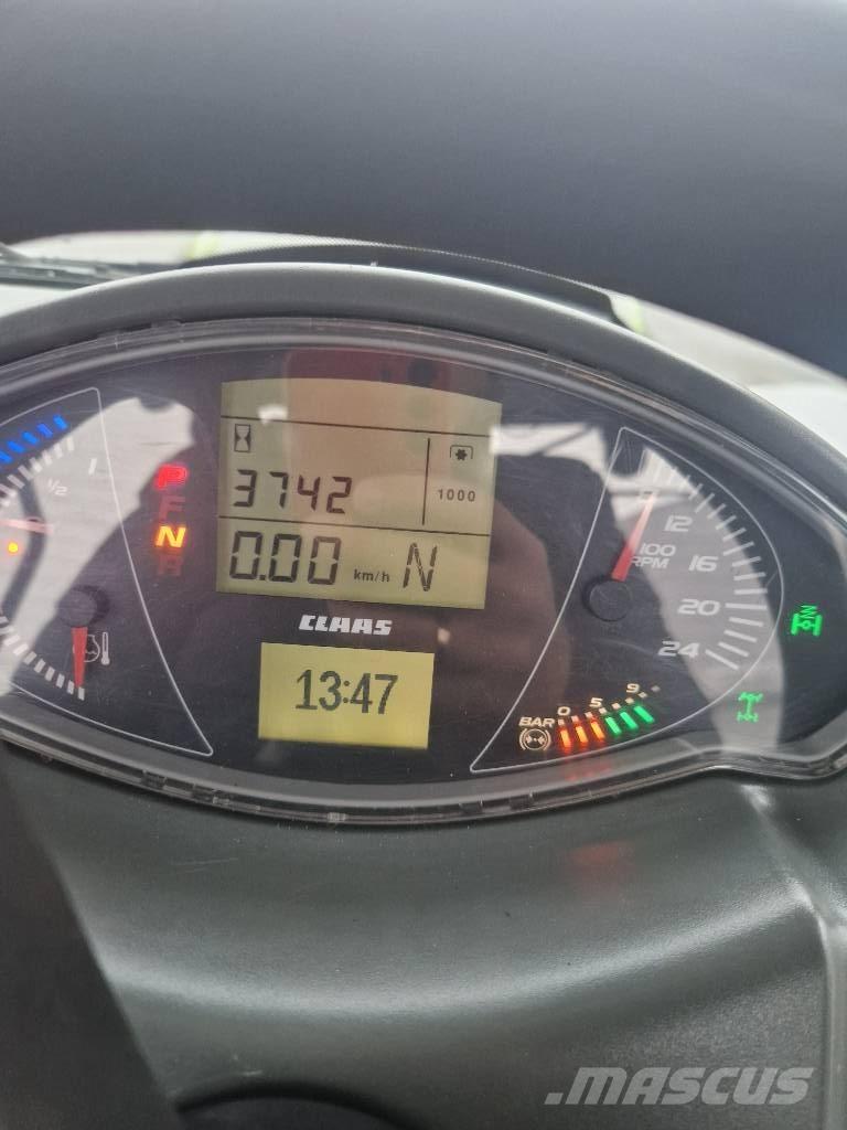 CLAAS Axion 960 Traktorer