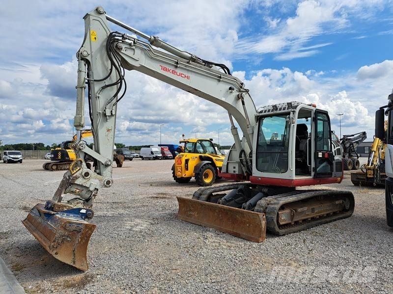 Takeuchi TB 2150 R Beltegraver